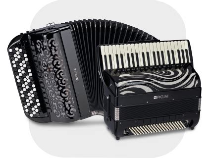 pigini accordions for sale.